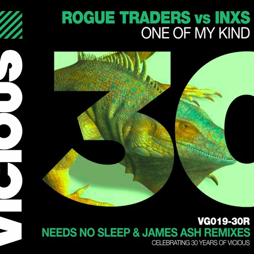 Rogue Traders Vs INXS - One Of My Kind (Needs No Sleep Remix)