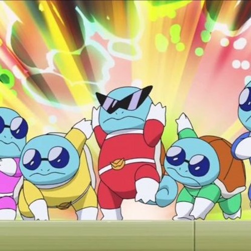 SQUIRTLE