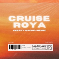 ROYA - Cruise (Cezary Machej Remix)