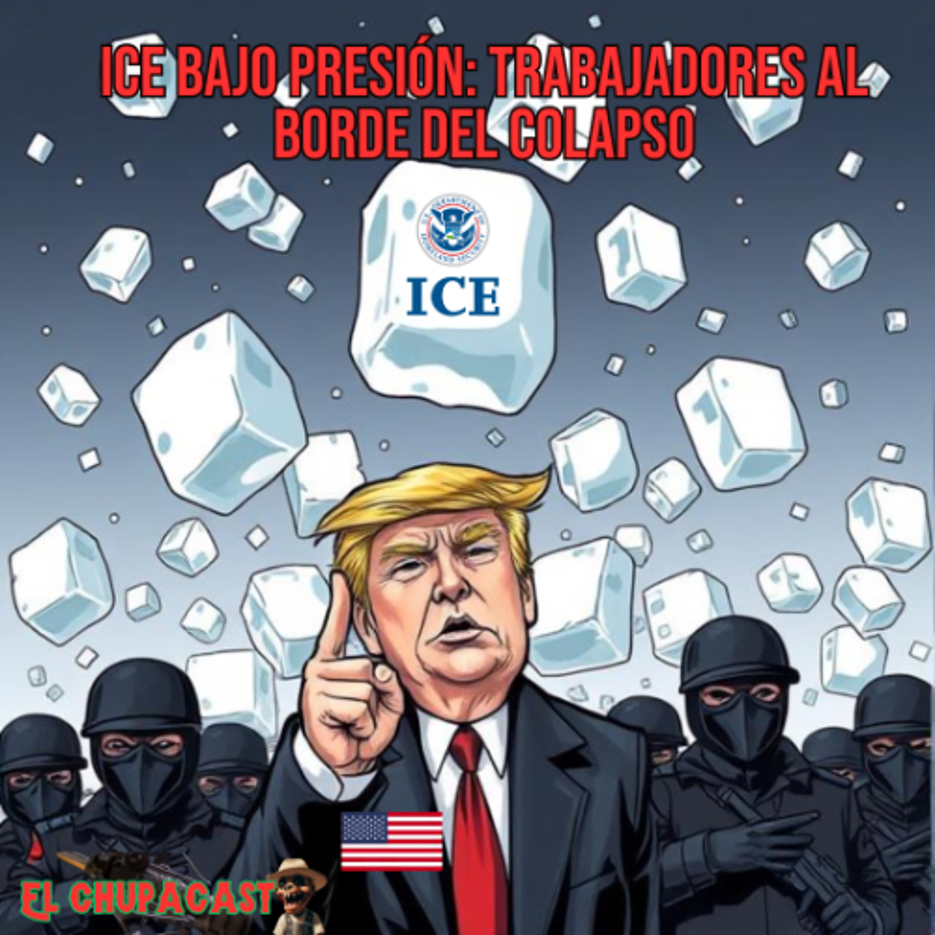 Portada de El ChupaCast