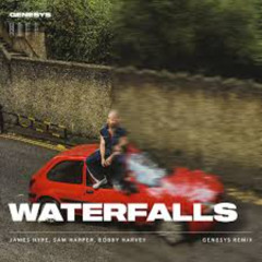 waterfalls after james(REMIX BY NASB)