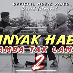 David Iztambul - Minyak Habih Samba Tak Lamak 2 | Lagu Minang terbaru 2021
