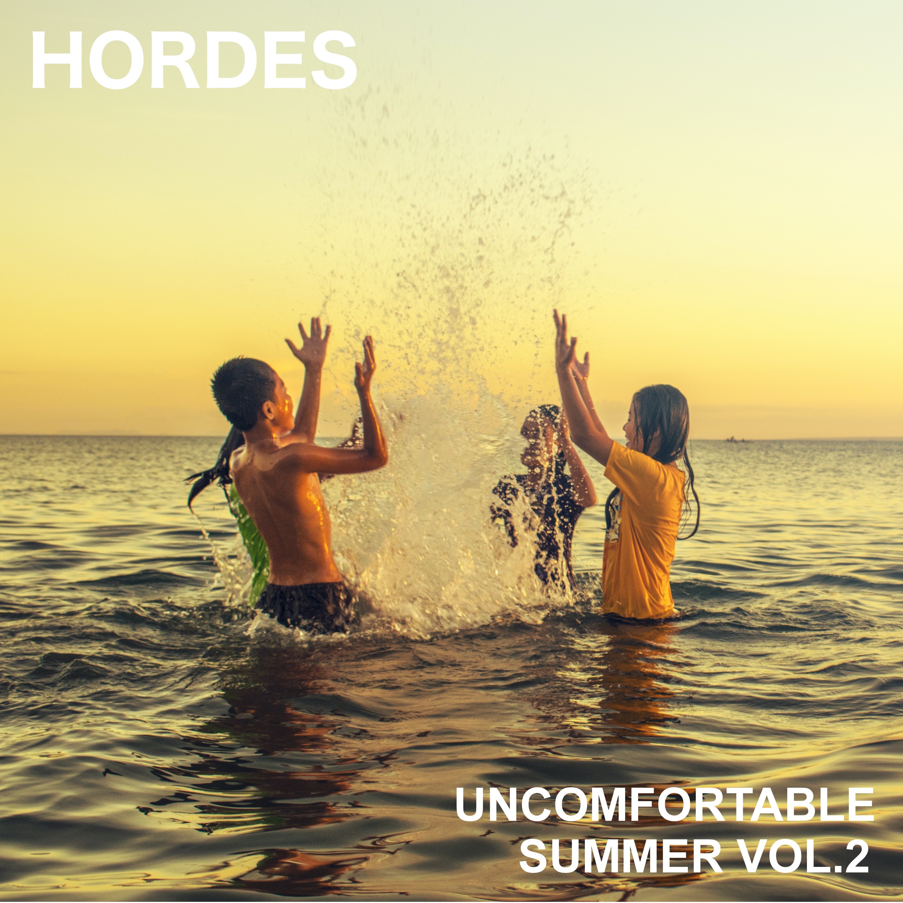 Uncomfortable Summer vol. 2 episode artwork