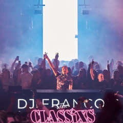 DJ Francois live at the klokgebouw 29_03_25
