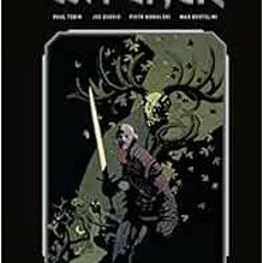 [DOWNLOAD] KINDLE 📭 The Witcher Library Edition Volume 1 by Paul Tobin,Joe Querio,Pi