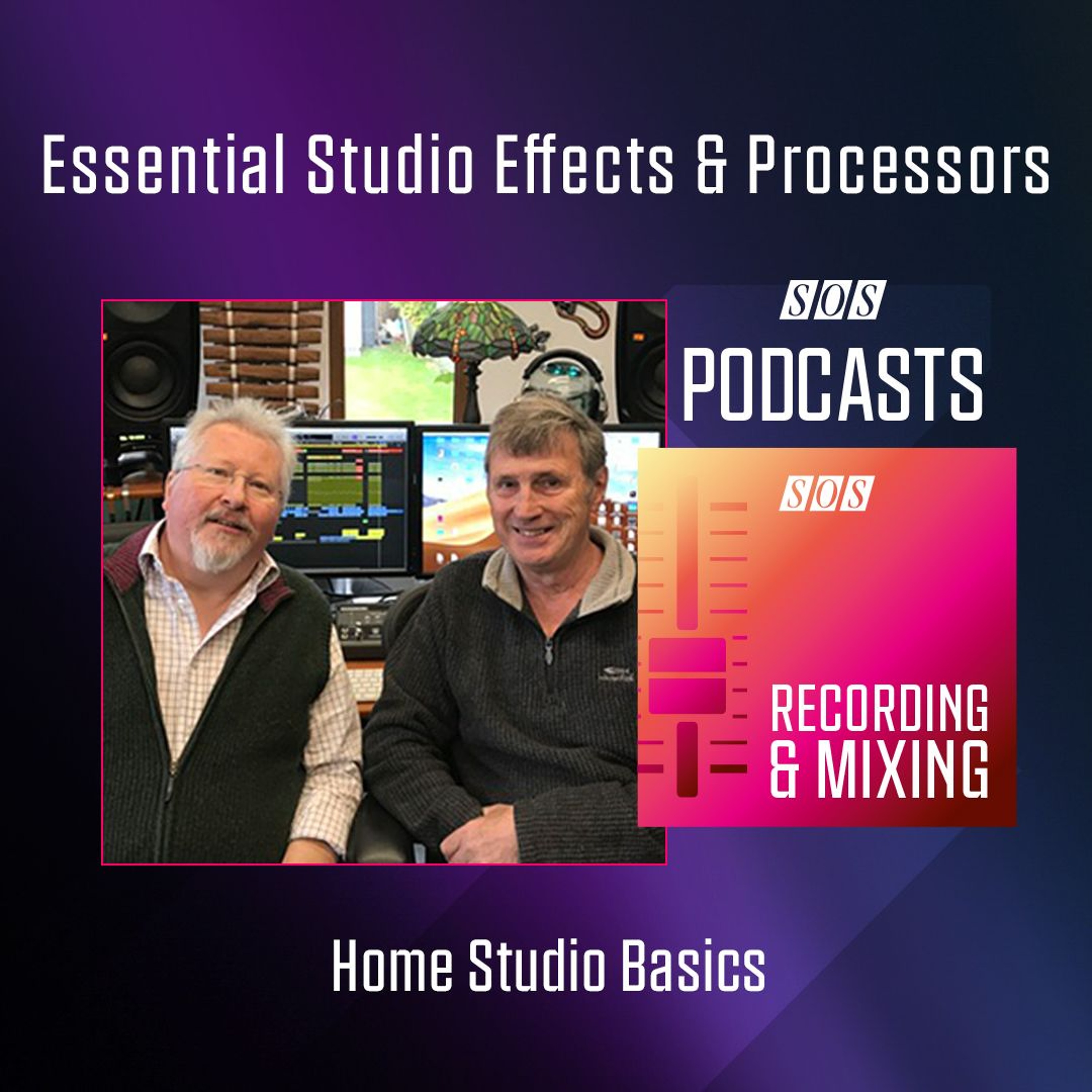SOS Magazine Audio Examples