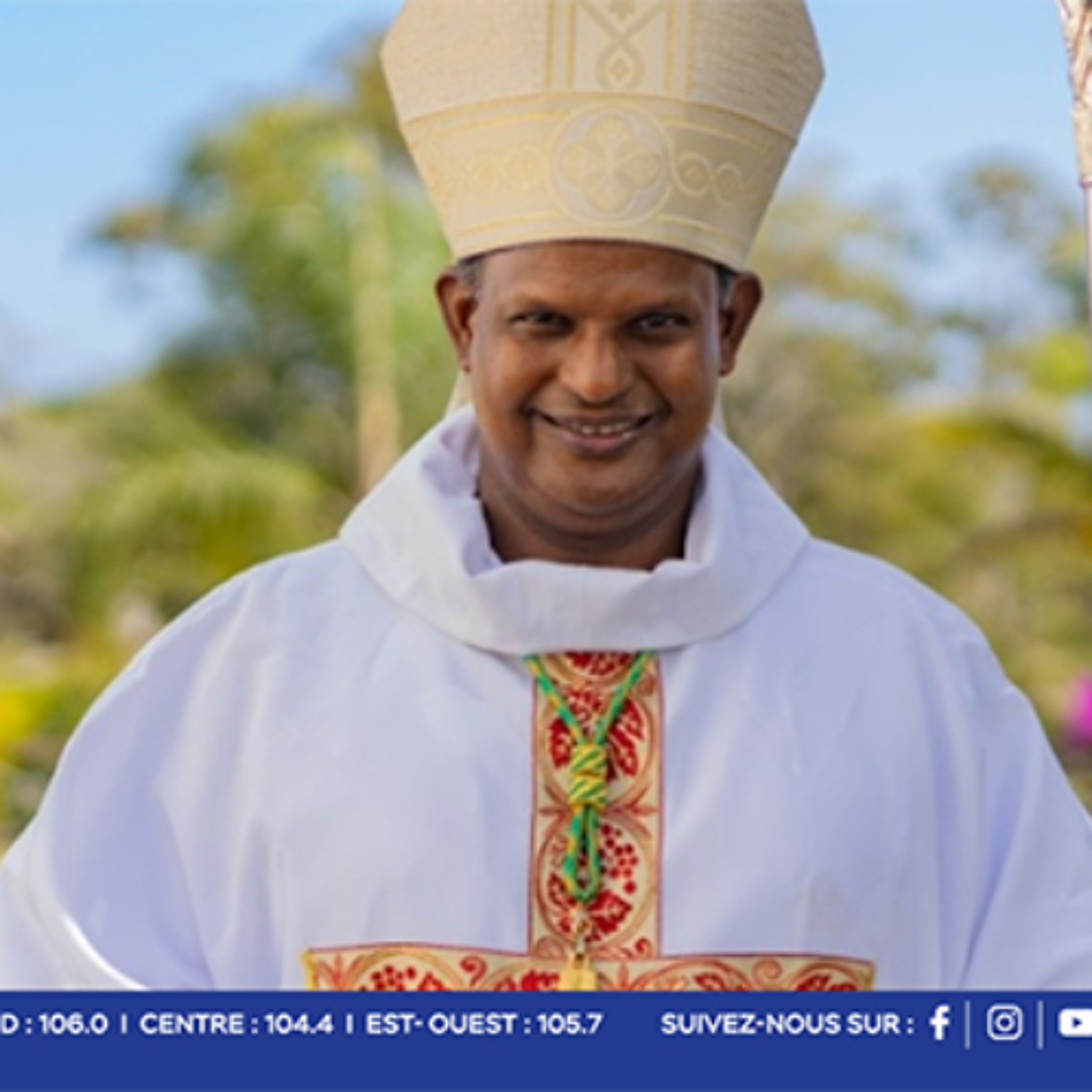 Reconnaissance de la souveraineté de Maurice sur les Chagos : Mgr Jean Michaël Durhône adresse un message aux Chagossiens