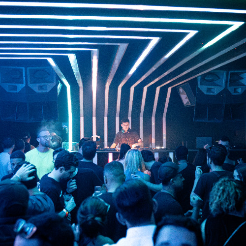 Guilherme Rossi @ D-EDGE Superafter 17/11/2024