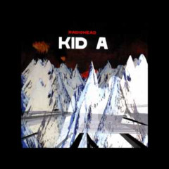 Motion Picture Soundtrack - Radiohead - rare earliest version (1995)