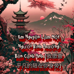 Em Nguyện Làm Một Người Bình Thường Bên Cạnh Anh (我愿意平凡的陪在你身旁)