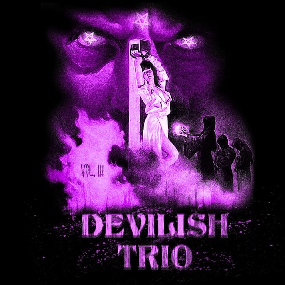 Devilish trio группа. Baker devilish trio.