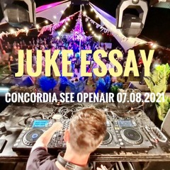 Juke Essay - Concordia See OpenAir_07.08.2021