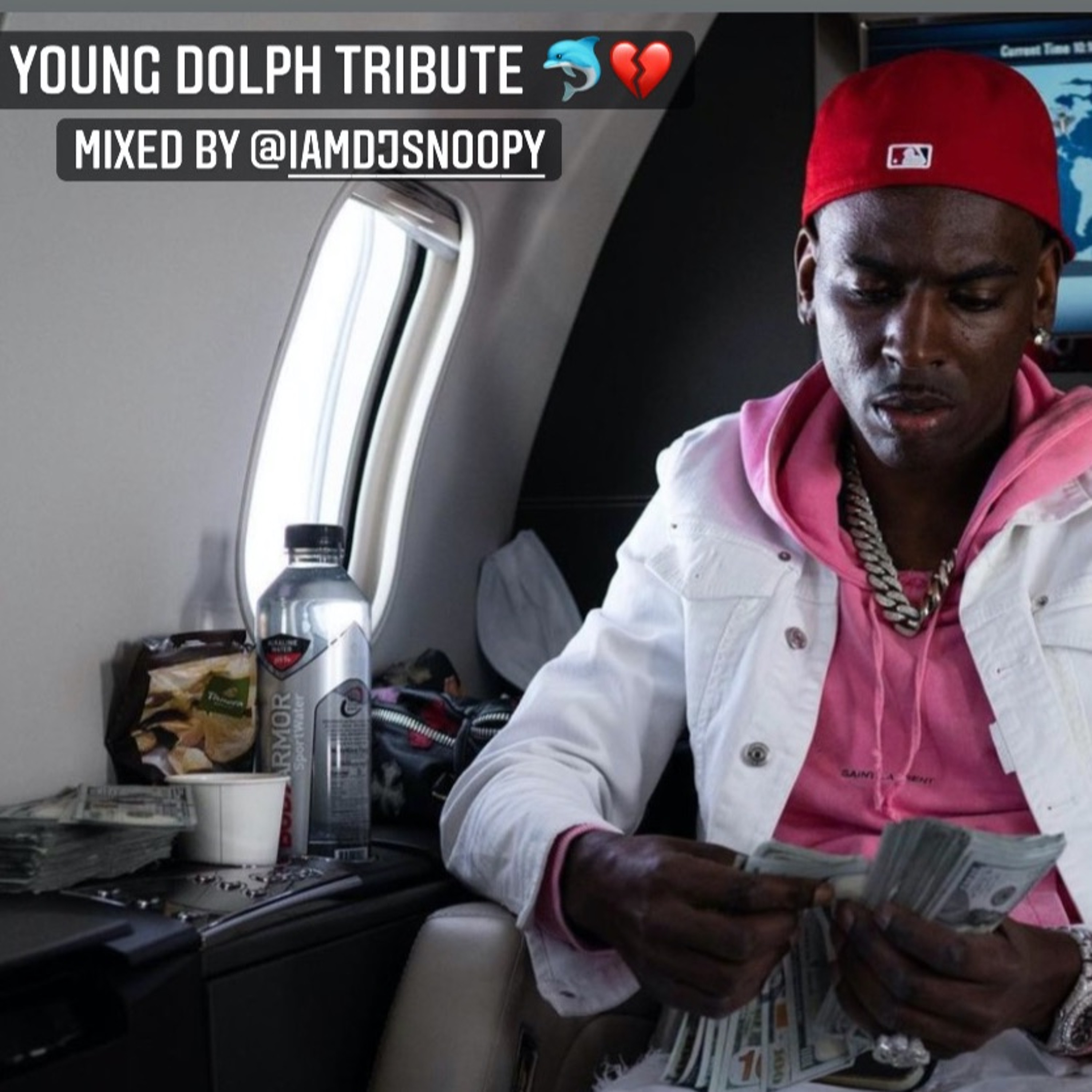 YOUNG DOLPH TRIBUTE (Mixed By @IAMDJSNOOPY