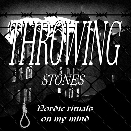 throwing stones