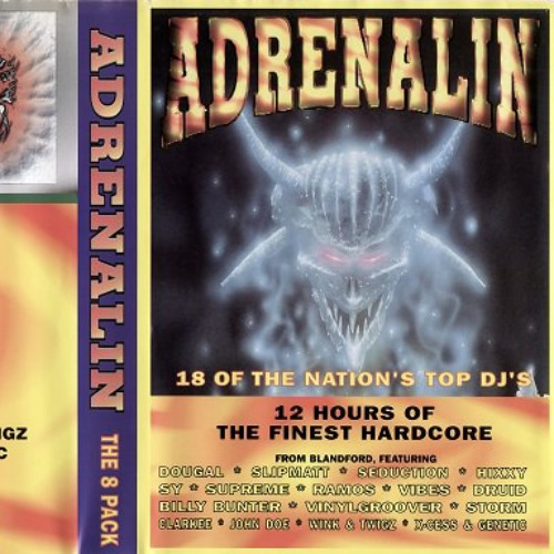 Supreme - Adrenalin - 1997