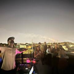 EELI - LIVE FROM A PHILLY ROOFTOP (4.5 hour set)