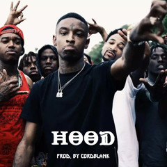 CordBlank - HOOD