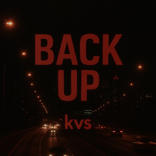 kvs - back up (audio)