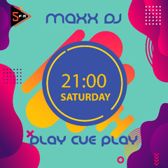 Maxx DJ - Play Cue Play #PCP2508 (13.06.2025)