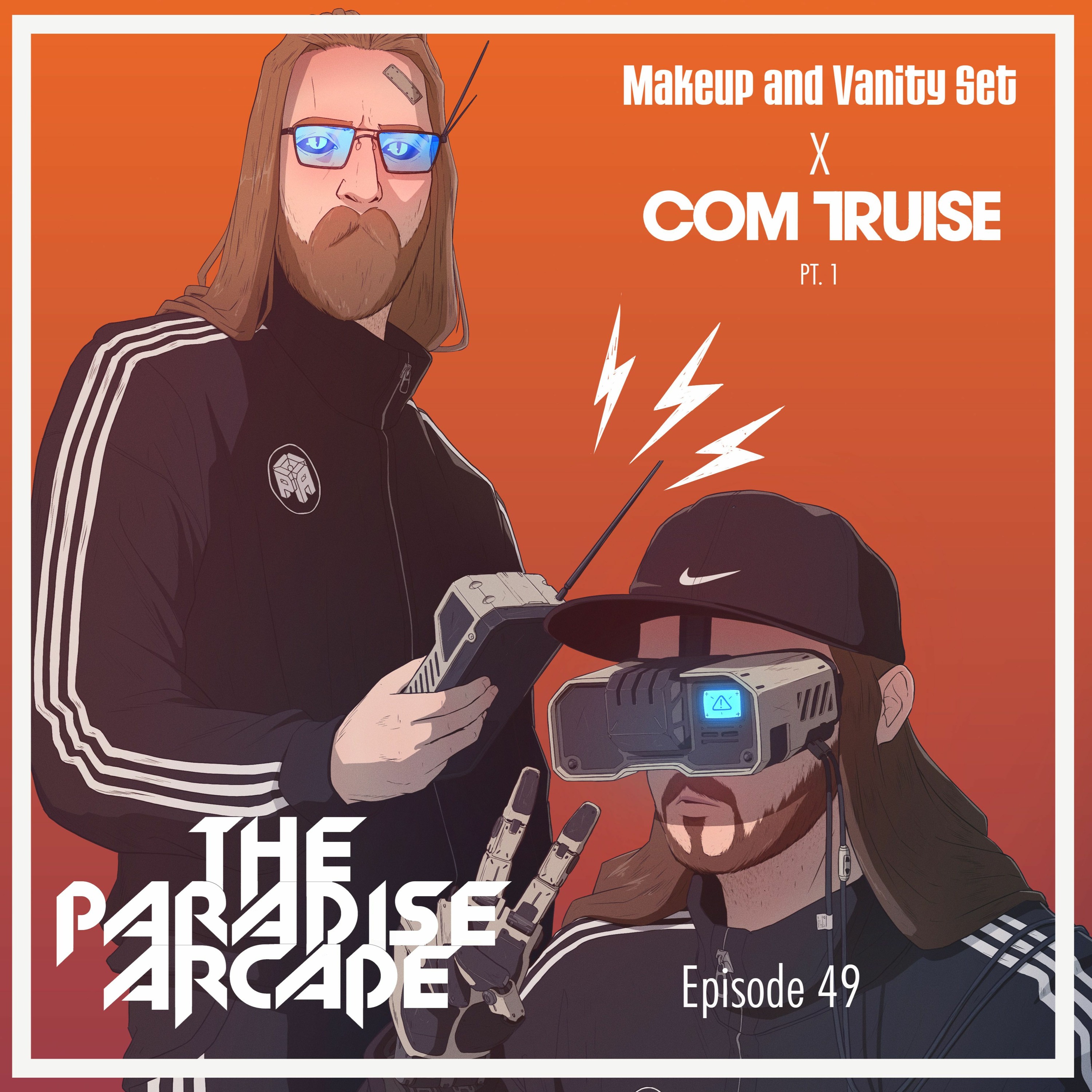 The Paradise Arcade