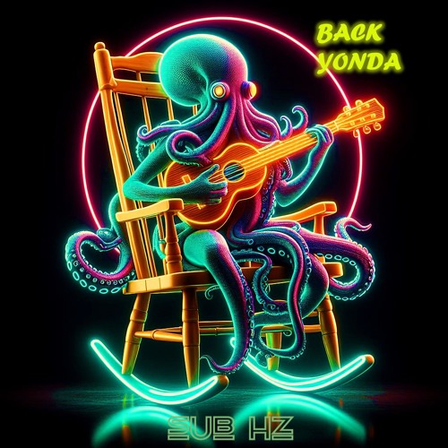 Back Yonda by Nik Suarez