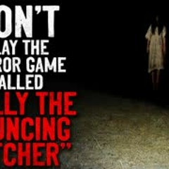 "Don’t ever play the mirror game called 'Billy the Bouncing Butcher'" Creepypasta
