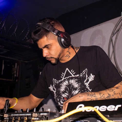 Mushrlz Core HardTechno Convocatoria Bass & Tech Festival .