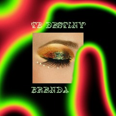 TB Destiny *** Brenda edit _ BadBunny x EstadoUnido