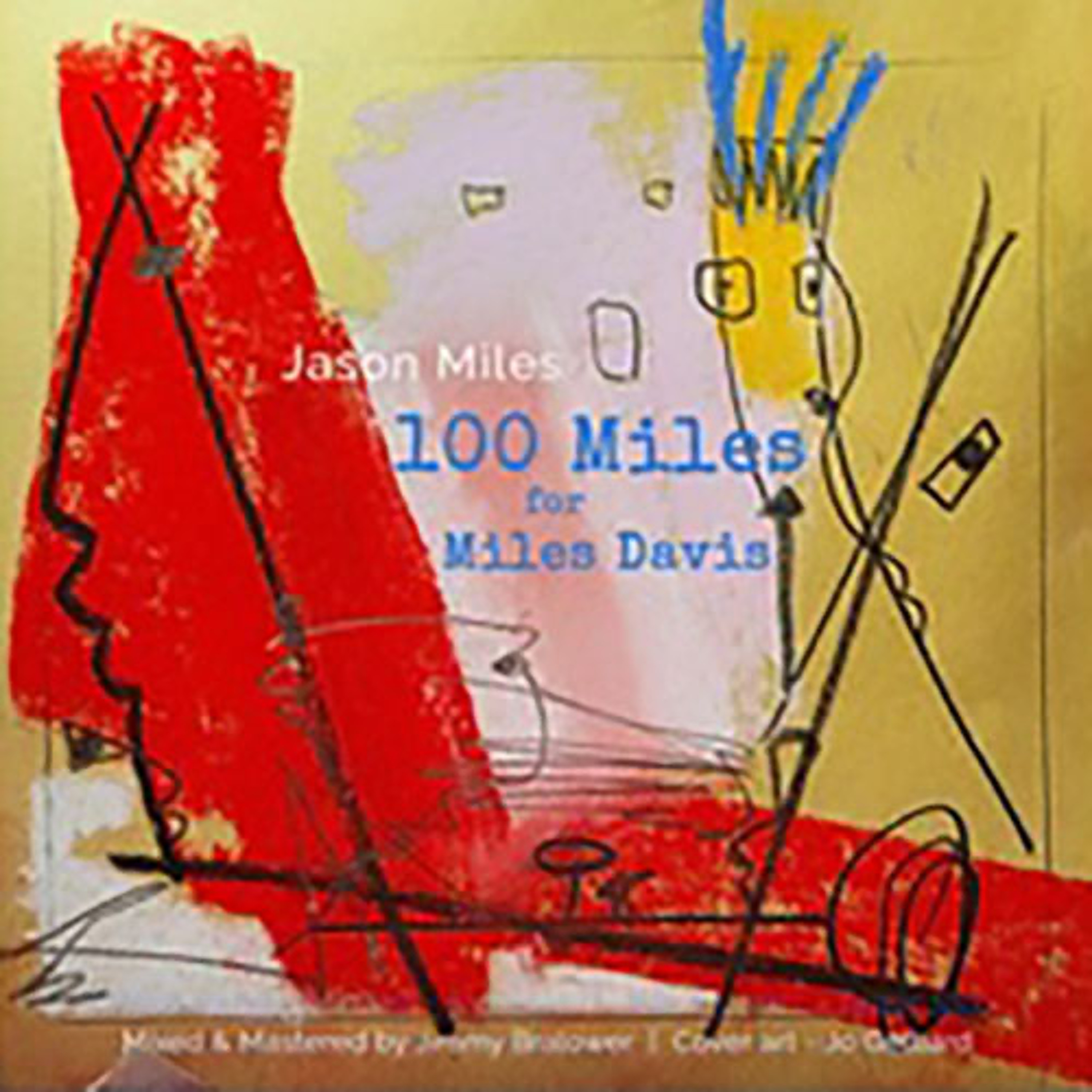 Jason Miles : 100 Miles for Miles Davis episode artwork