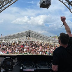 Ciaran McAuley LIVE @ Luminosity Beach Festival 2022