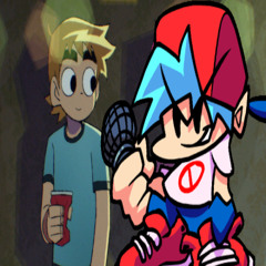 SCRAPPED - scott pilgrim vs bf