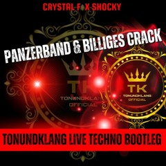 CRYSTAL F x SHOCKY - Panzerband & billiges Crack (TonUndKlang Live Bootleg).mp3