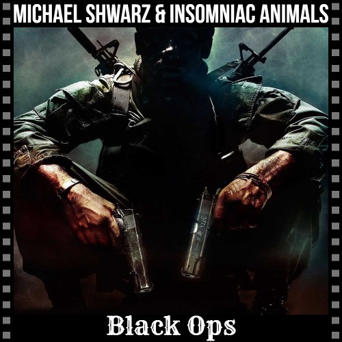 Michael ShwarZ & Insomniac Animals - Black Ops [Hard Techno]