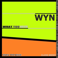 What You Need