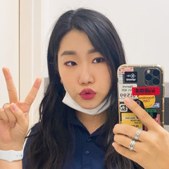 love nwantiti Korean female cover(acoustic piano ver.)