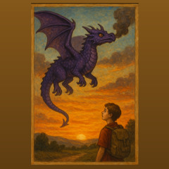 Purple Dragon