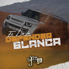 El de la Defender Blanca