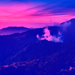 Blue Mountains (Demo)