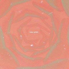 ali dada - tone print