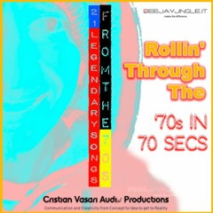 Rollin' Through The '70 In 70 Secs VideoMegamix