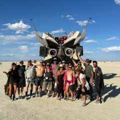 Burning Man - Kuker (Art Car)2025