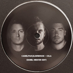 Camelphat, Edelbrook - Cola (Daniel Meister Edit)