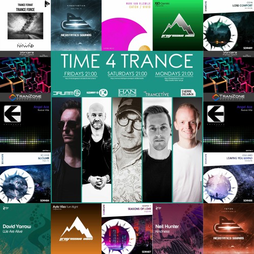 Time4Trance - The Extra Edition Vol. 6 (Mixed by Mr. Trancetive) [Progressive & Uplifting Trance]