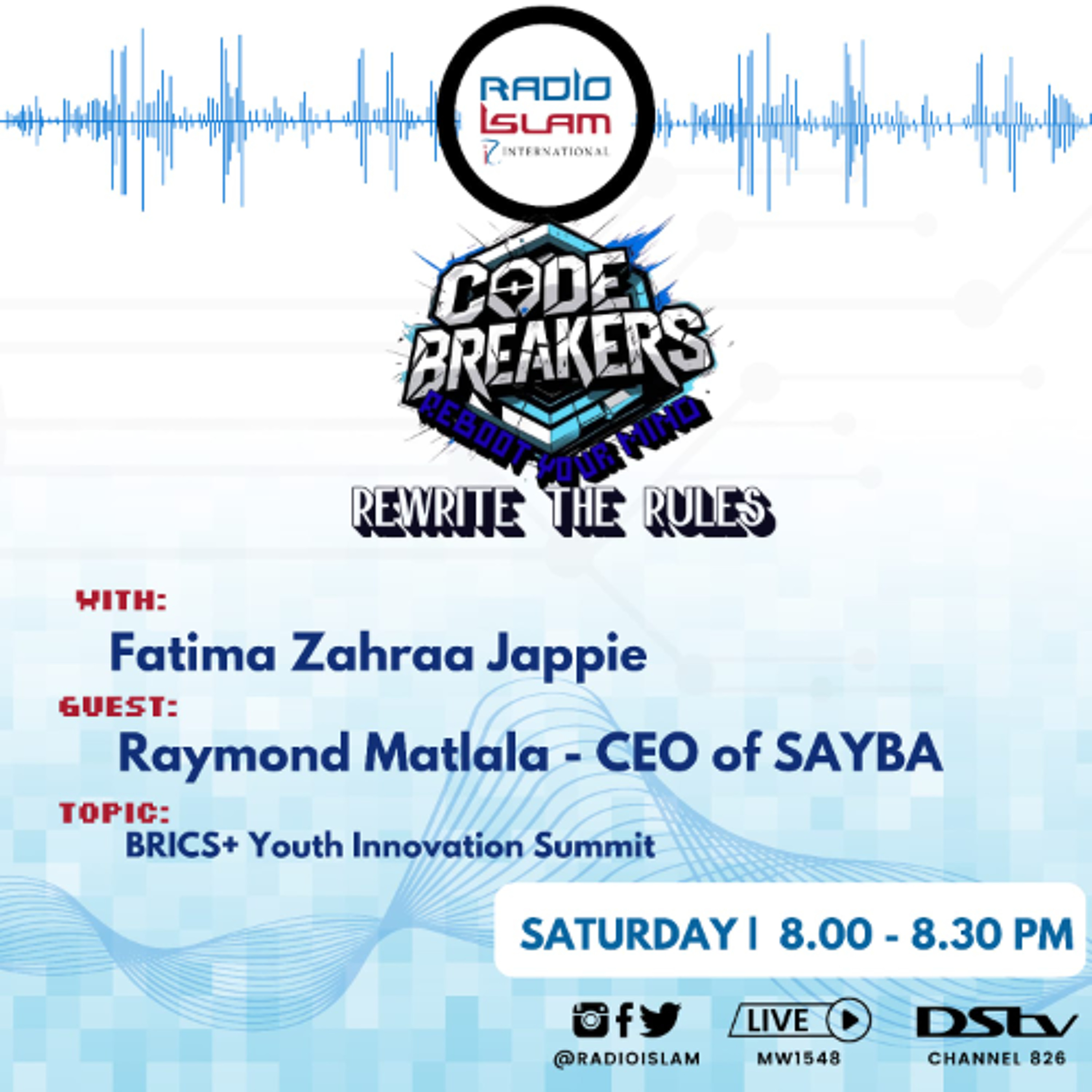 Code Breakers - Youth Innovation Summit