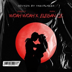 SKEETE - WOAH WOAH REMIX (YAGURLMEGA)