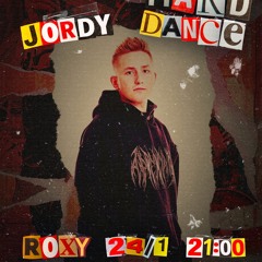 Jordy - Live at Roxy Prague | Trance / Hard Dance