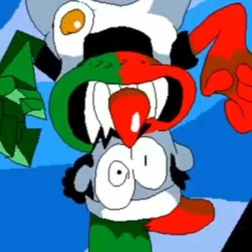 Pizza Tower - Toppings of Oscillation! (fan track)