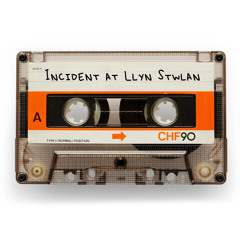 Incident at Llyn Stwlan