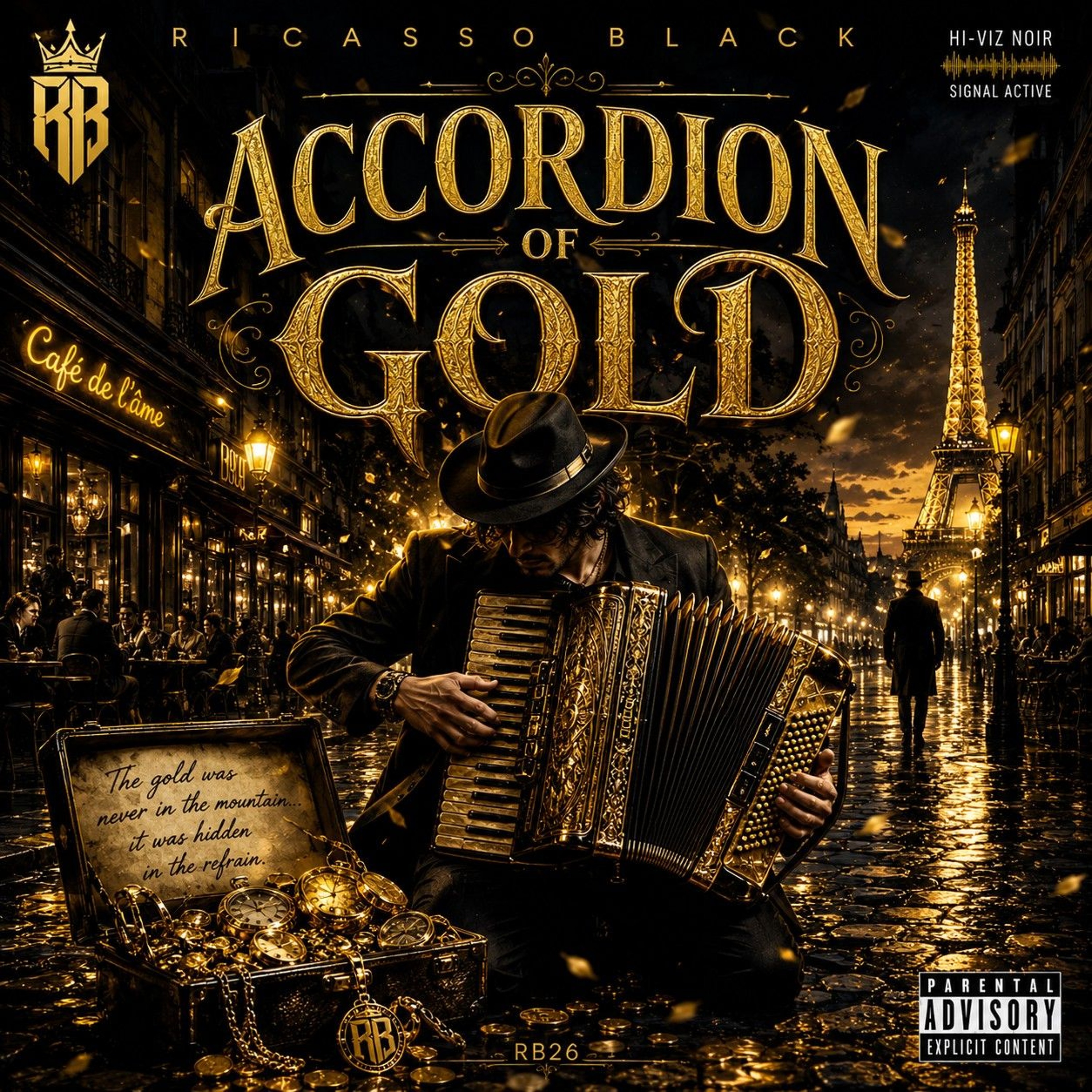 🪗✨ ACCORDION OF GOLD episode artwork