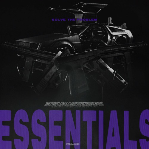 Solve The Problem & 808x - Essentials Only